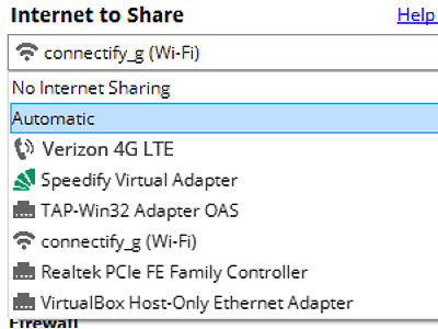Connectify Hotspot 2015 Max   -  3